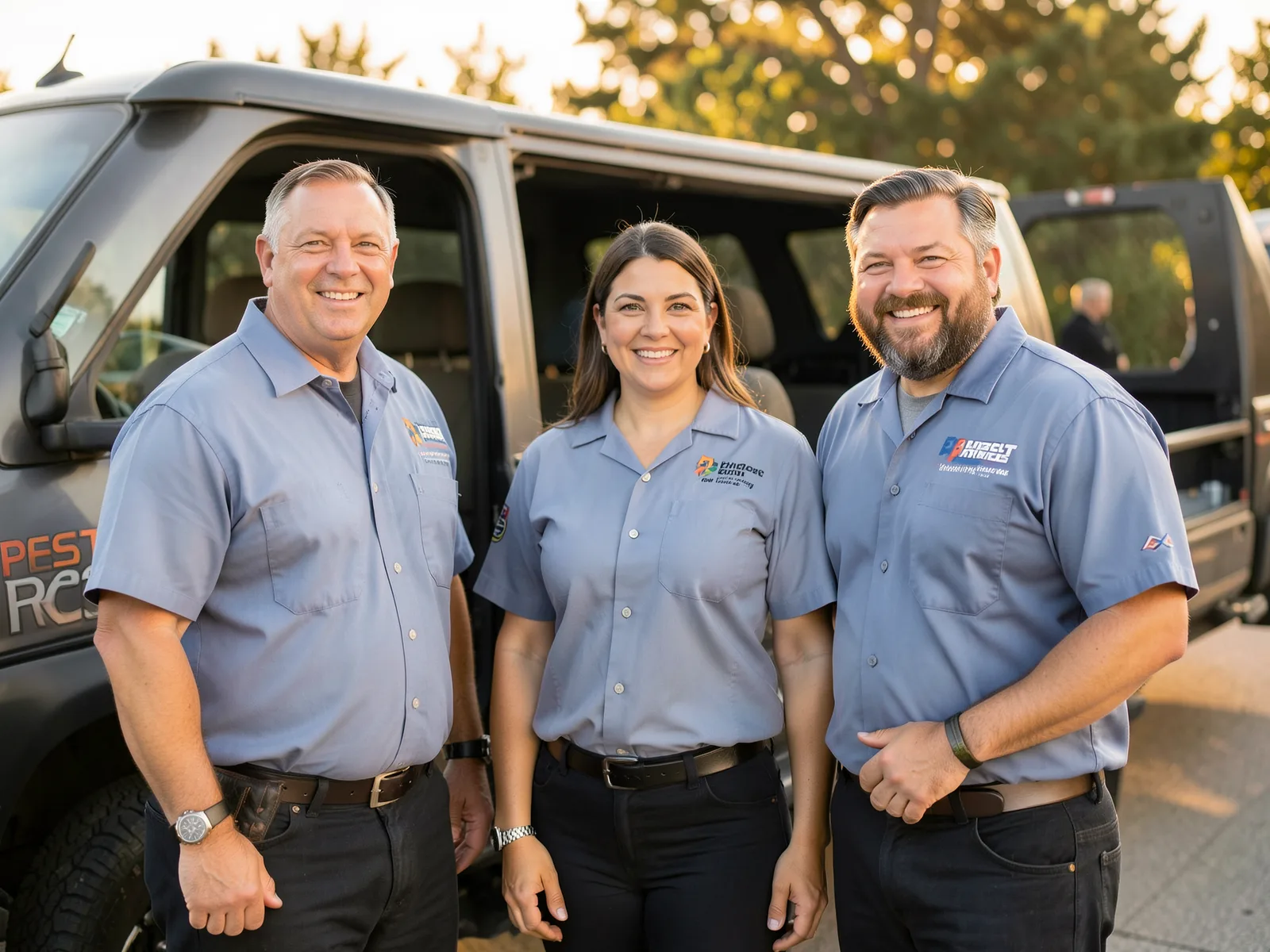 Pest Control company in Racine, MO