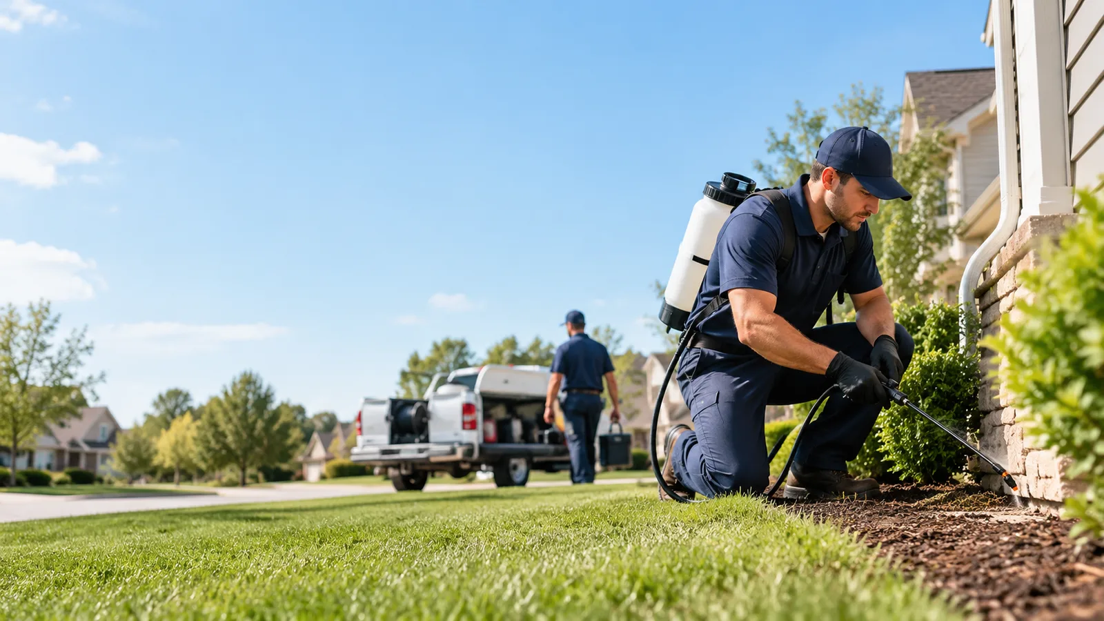 Pest Control in Racine, MO near me